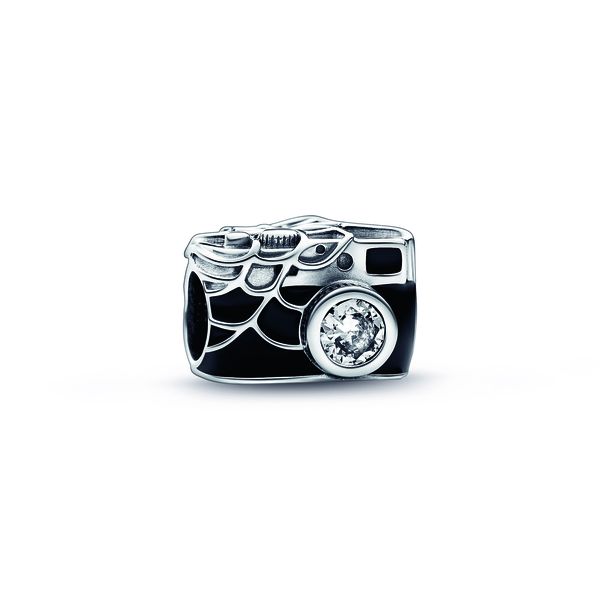 Pandora Marvel x Pandora Spider-Man Camera Selfie Charm