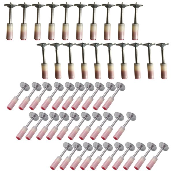 50 Fire Nails For Use With Pop Nail Gun