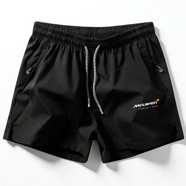 McLaren Racing Team Shorts For Men