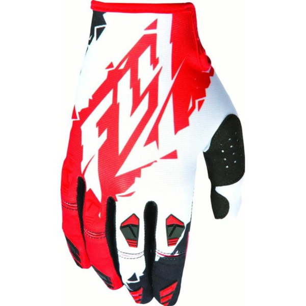 Fly Kinetic Red/ White Glove image