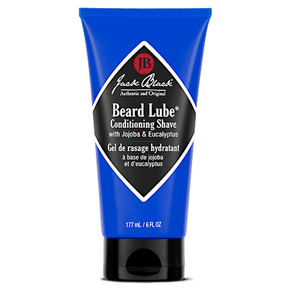 Jack Black Beard Lube Conditioning Shave 177ml