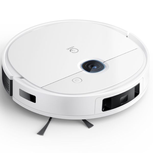 Yeedi Vac 2 PRO Smart Vacuum Cleaner - 3000Pa, 220min Runtime, 3D Obstacles