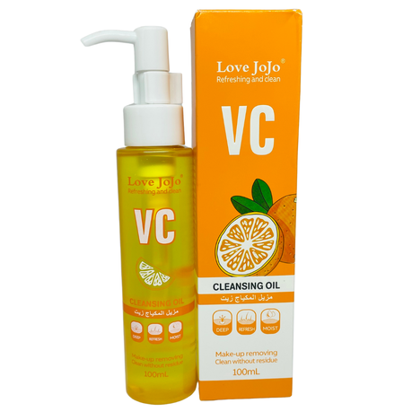 Love Jojo - VC Cleansing Oil Image