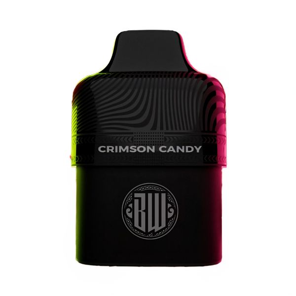 Bewolk 6k Disposable POD 20MG - Crimson Candy (Pack of 5)