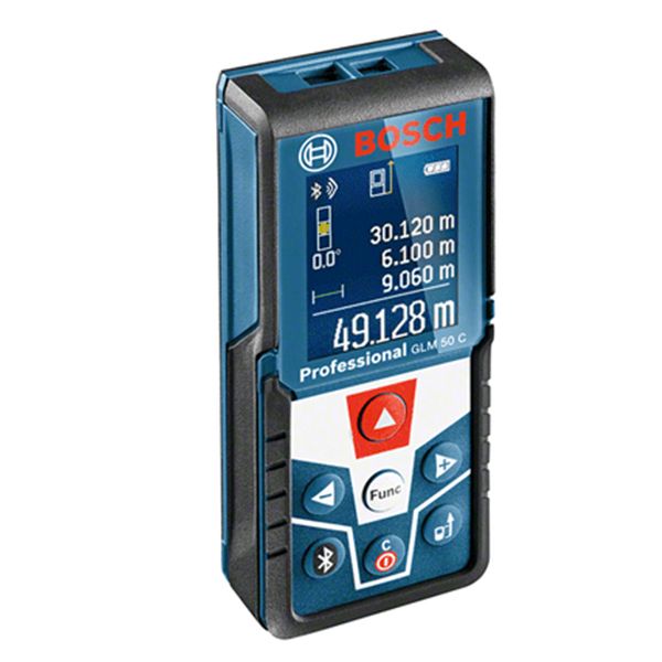 Bosch Glm 50 C Professional Laser Measure image