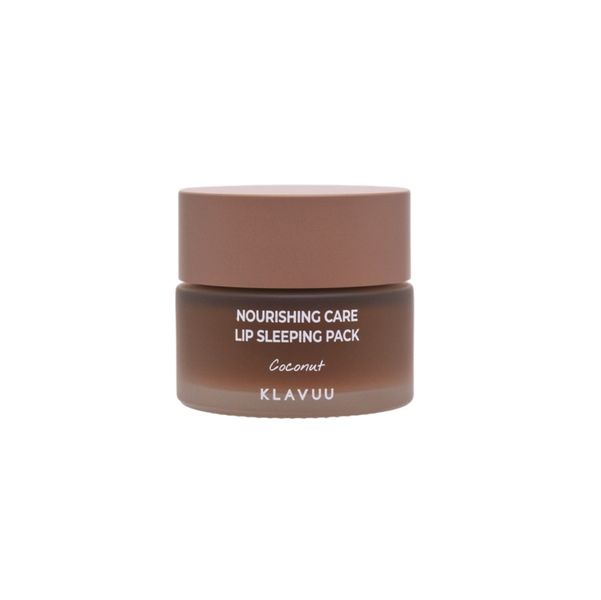 Klavuu - Nourishing Care Lip Sleeping Pack Coconut