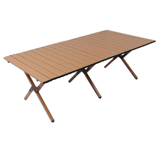 NALM Portable Roll Up Picnic Table