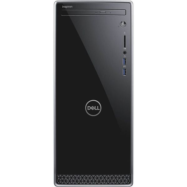 Dell Inspiron 3671 Mini Tower Desktop PC - Core i3-9100 / 8GB RAM