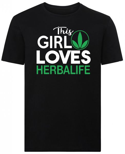 This Girl Loves Herbalife Tshirt