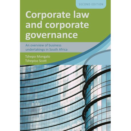 Corporate Law and Corporate Governance Image