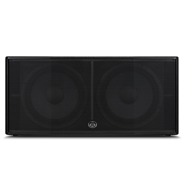 Wharfedale Impact 218B Passive Subwoofer Speaker - High-Power Pro Audio