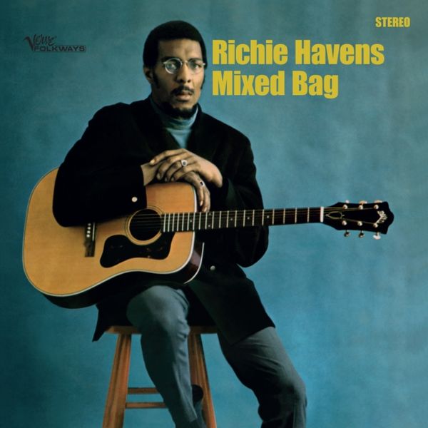 Mixed Bag (Vinyl / 12" Album)