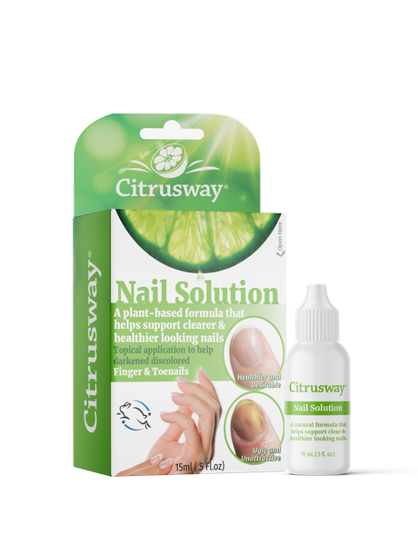 Citrusway Nail Treatment Hang Tag - 15ml