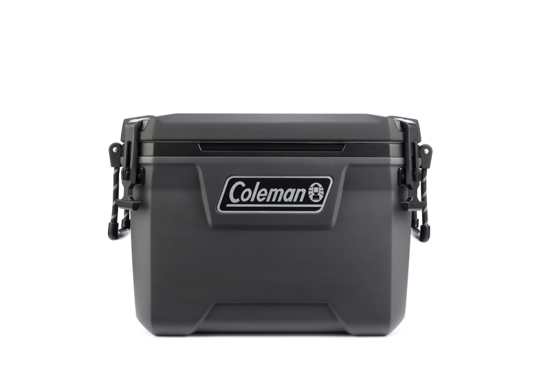 Coleman Cooler Box 55 Quart Convoy, 52L, keeps ice up to 4 days