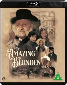 Amazing Mr Blunden(Blu-ray)