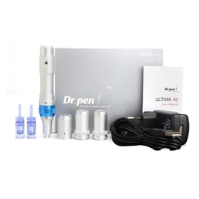 Professional Microneedling Device Pen Ultima-A6 Full Package