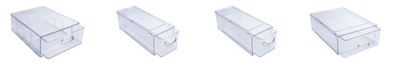 Storage Drawer Stackable - Starter Kit Mixed Bundle