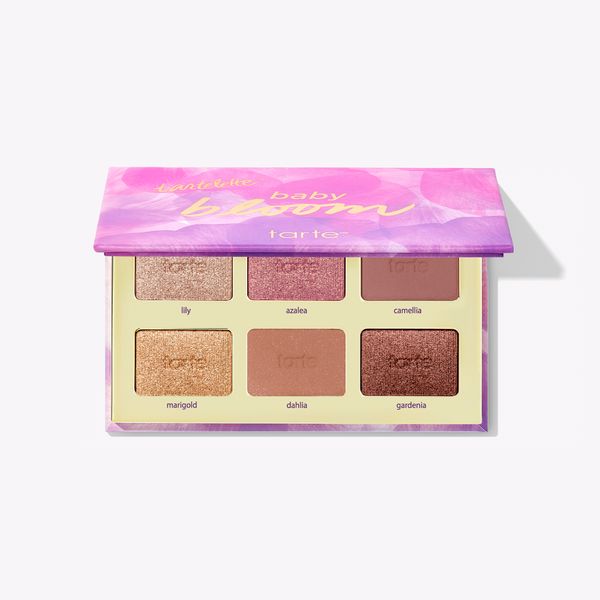 Tarte - Tartelette Baby Bloom Amazonian Clay Palette