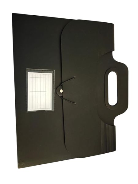 File Organizer-Colourful Inner Pages-Colourful Tags