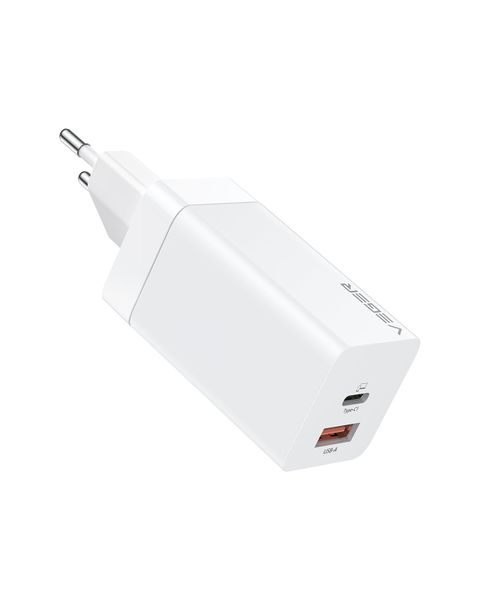 Veger 65W Dual Ports PD GaN Charger