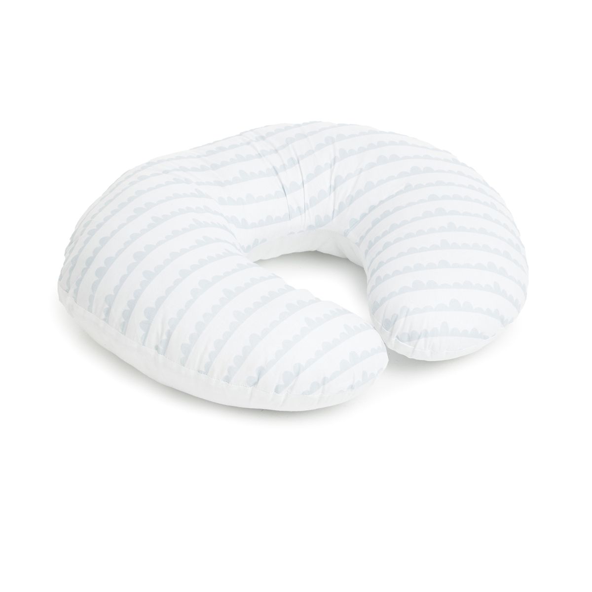 & Mason Baby Snuggle Pillow Striped Clouds Buy Online in