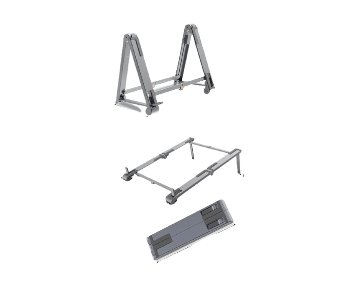 2-in-1 Portable laptop and phone stand