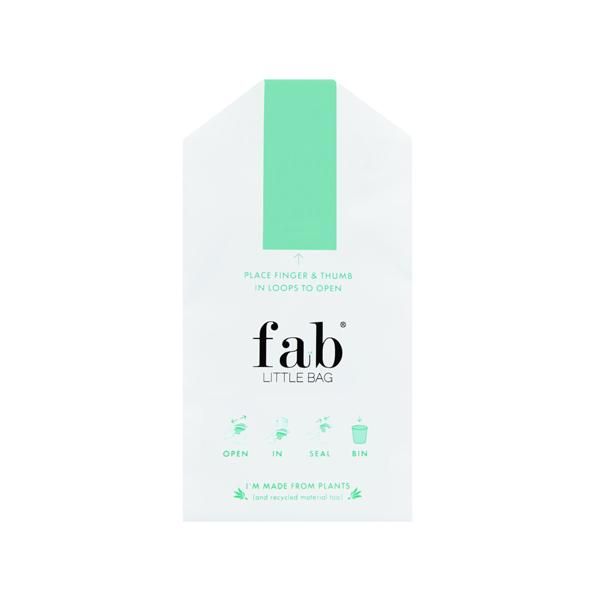 FLB Refill Pack Sustainably Sourced Sanitary Disposal Bags