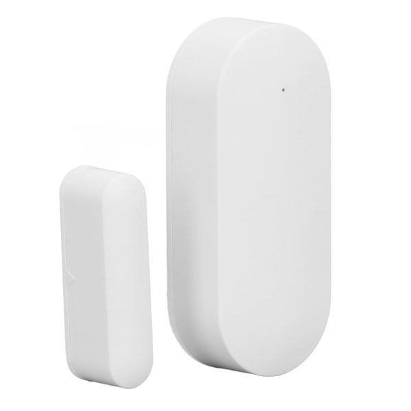 WiFi Door Sensor for Home Security, Compatible with Smart Linkage