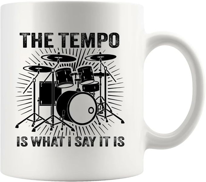 The tempo-Father's day-Mother's day-Vlanetines=--Christmas Mug