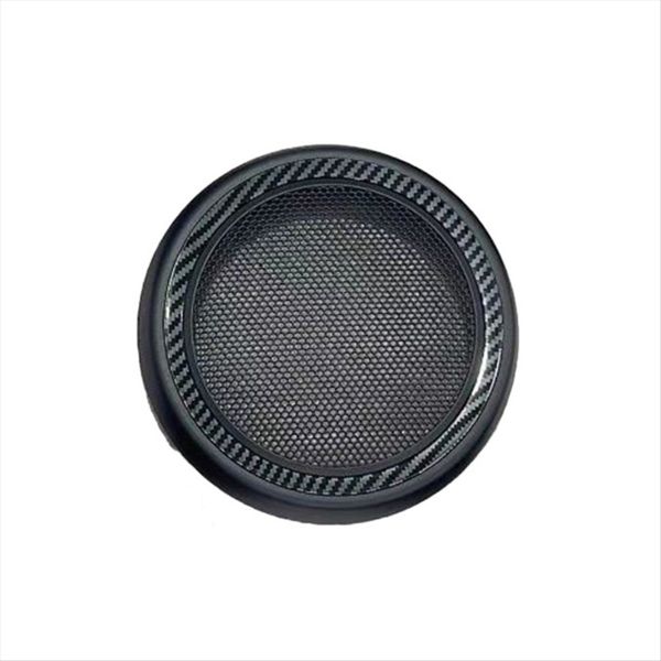 for Cooper R56 Front Door Speaker Cover Grille Compatible with Mini