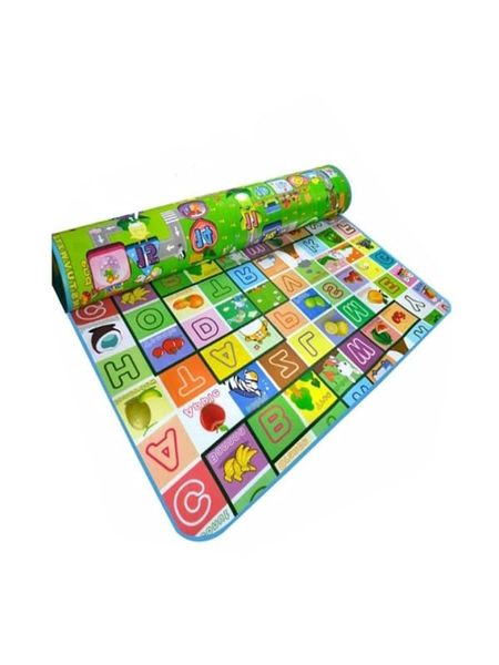 Waterproof Baby Play and Crawl Mat