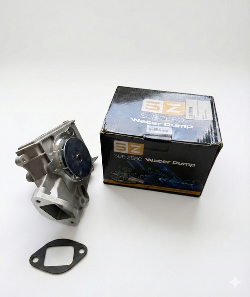 FORD/MAZDA/KIA PRIDE B3/B6/B6i WATER PUMP (1985 ON)