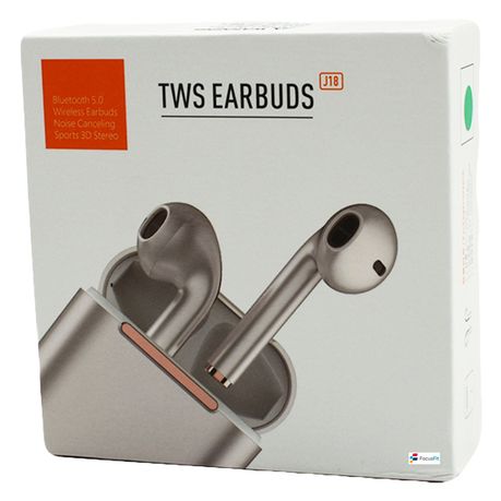 J18 earbuds online review