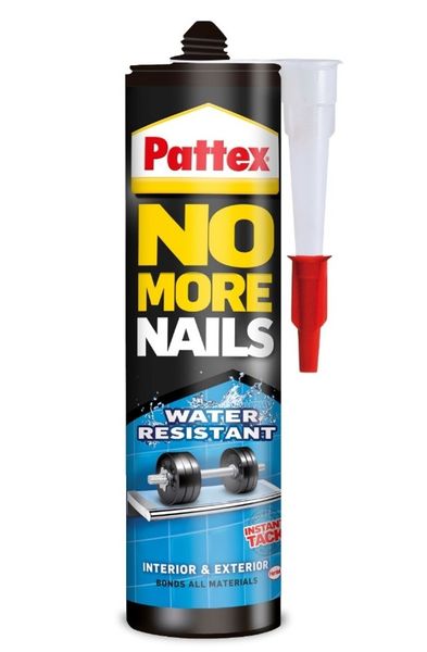 Pattex No More Nails Water Resistant Construction Adhesive 300 ml