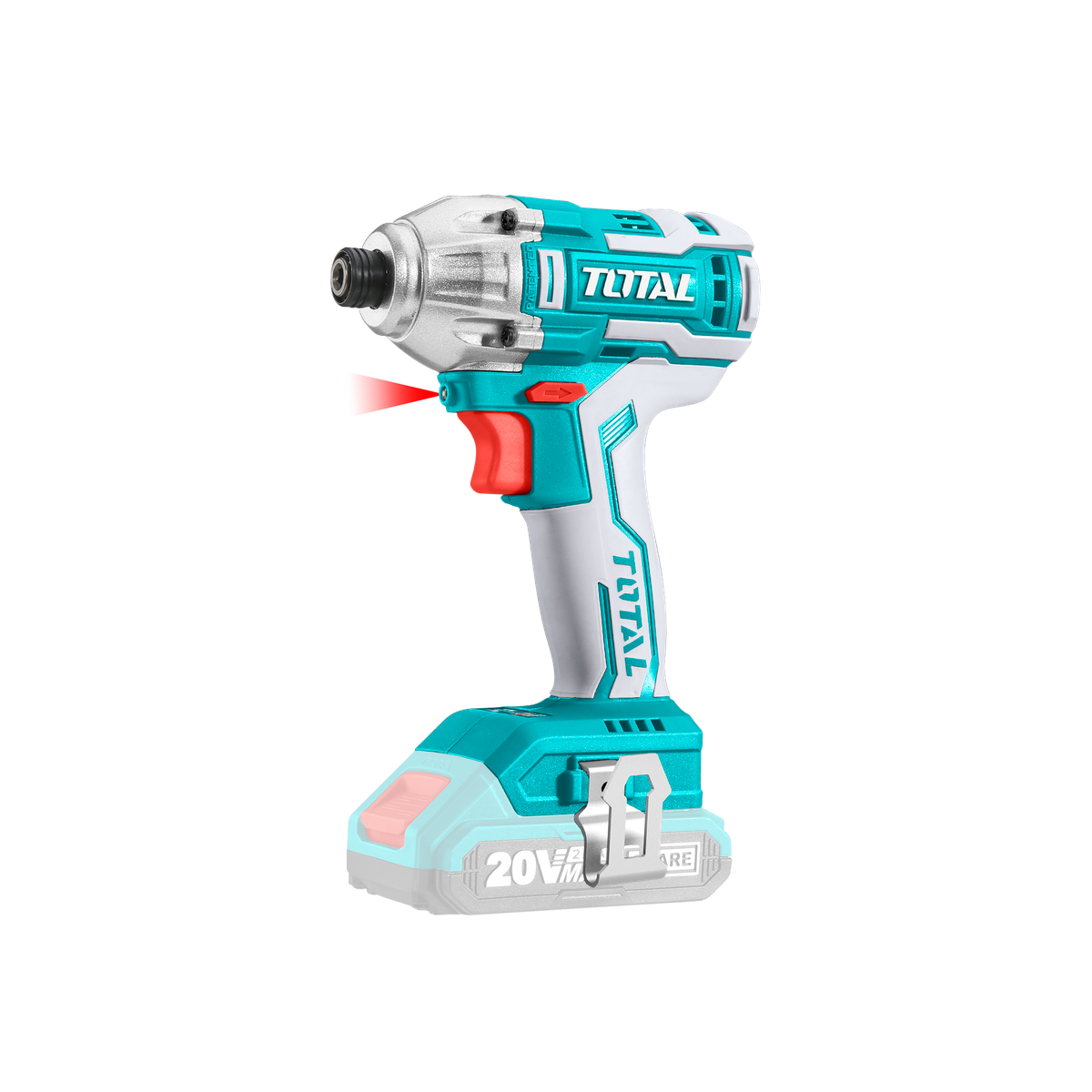 Total Tools 20V LithiumIon Impact Driver Shop Today. Get it Tomorrow
