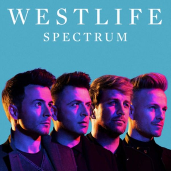 Spectrum (CD / Album)