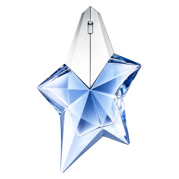 Mugler Angel Eau de Parfum, Ambery &amp; Woody, Long Lasting Fragrance, 25ml