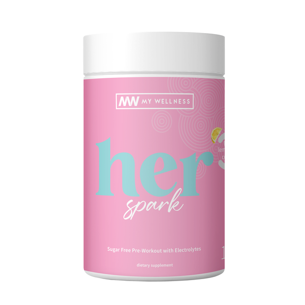 My Wellness Her Spark Pink Lemonade Cooler 180g
