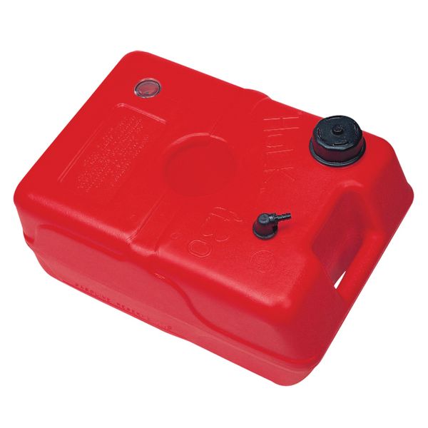 Hulk Portable Fuel Tank 30 Litre with Guage