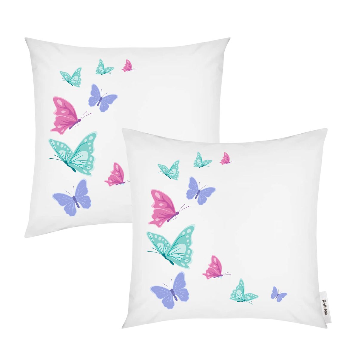 Pandok - Scatter Cushion Set - Butterflies | Buy Online in South Africa ...