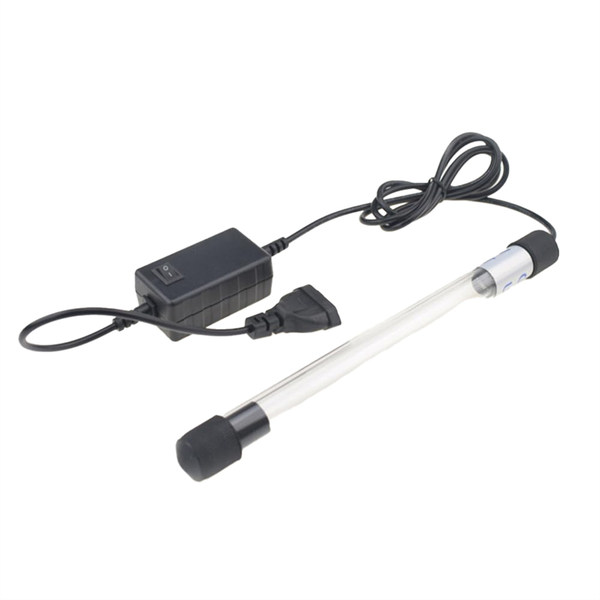 Aquarium Clean Light Fish Tank Light Algae Clean Light 13W Us Plug