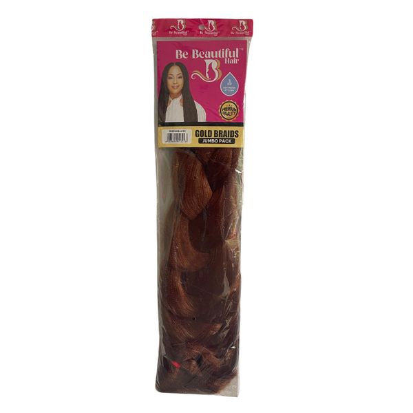 Gold Braids Jumbo - Color #30 - 3 Units