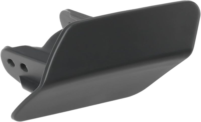 Headlight Water Nozzle Sprayer Covers Compatible With BMW 3 Series E90