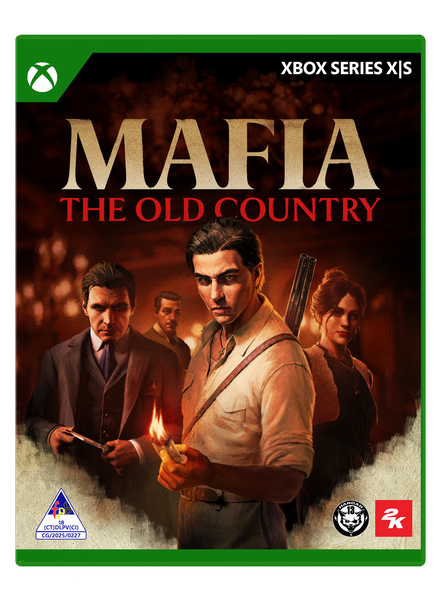Mafia Old Country (XBS)