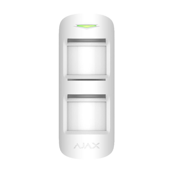 Ajax MotionProtect Outdoor - Wireless Outdoor Motion Detector