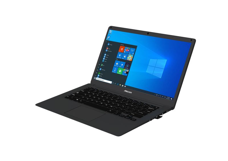 Mecer Laptop Notebook - 4GB Ram - 500GB HDD - Intel Dual Core N3350