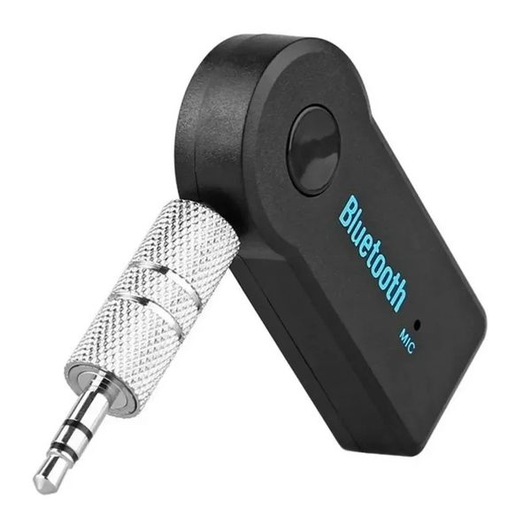 2-in-1 3.5 mm Jack Wireless Bluetooth 5.0 Receiver Adapter