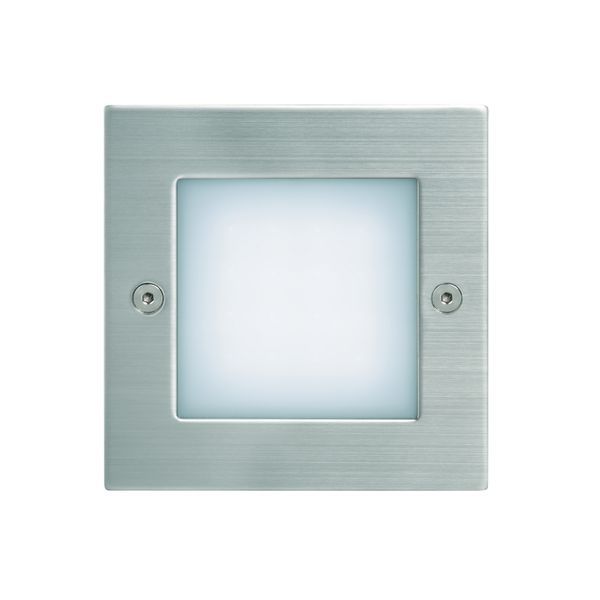 Radiant - Foot Light Outdoor Recess Plain