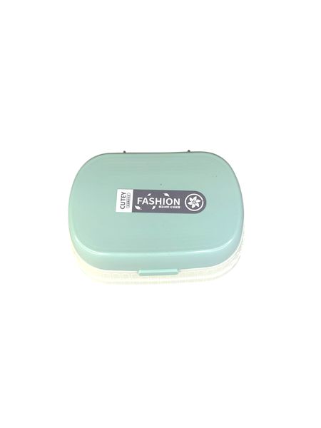 Premium Soap Holder - Durable, Rust-Resistant, Drain Design
