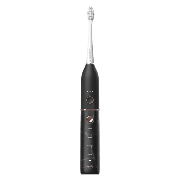 usmile Marble-Art Sonic Electric Toothbrush U2S - Black Marble